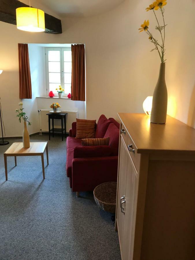 Ferienwohnungen Burg Monschau Kültér fotó