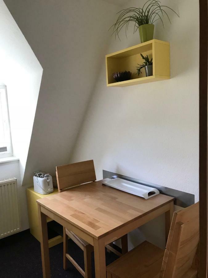 Ferienwohnungen Burg Monschau Kültér fotó