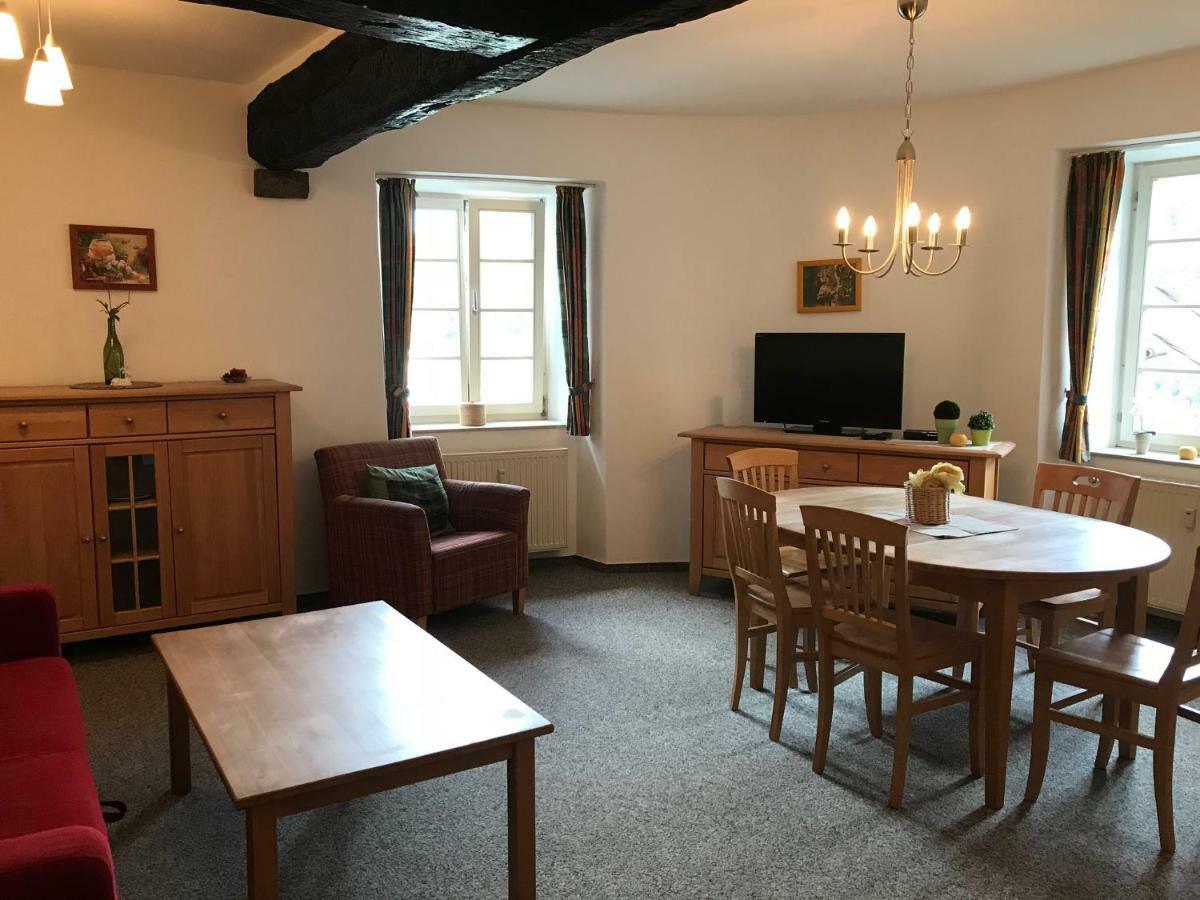 Ferienwohnungen Burg Monschau Kültér fotó