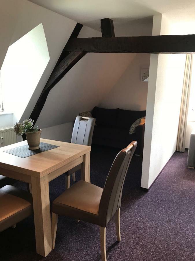 Ferienwohnungen Burg Monschau Kültér fotó